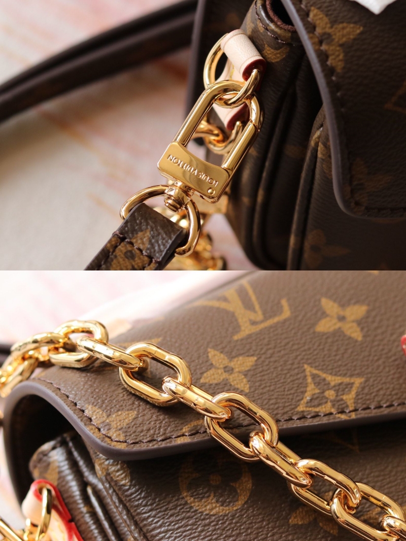 LV Satchel bags